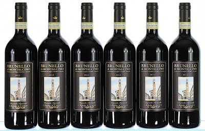 Canalicchio di Sopra, Brunello di Montalcino - In Bond