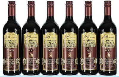 Kay Brothers, Amery Vineyards Hillside Shiraz, McLaren Vale - In Bond