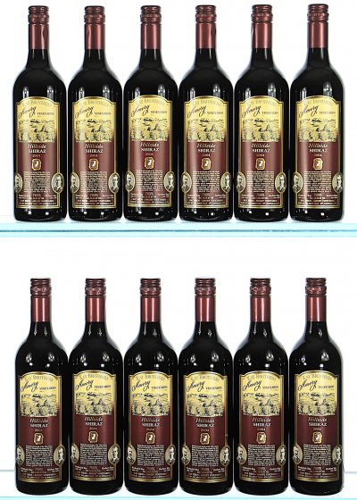Kay Brothers, Amery Vineyards Hillside Shiraz, McLaren Vale - In Bond