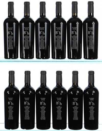 Branson Coach House, Coach House Block Shiraz, Barossa Valley - In Bond