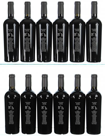 Branson Coach House, Coach House Block Shiraz, Barossa Valley - In Bond