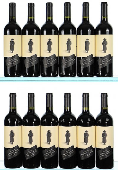 Henry's Drive, Parsons Flat Shiraz-Cabernet, Padthaway - In Bond