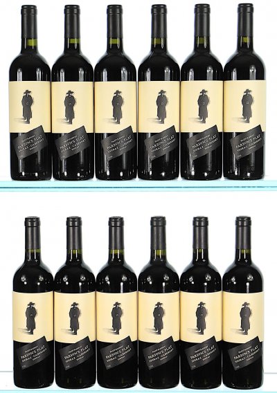 Henry's Drive, Parsons Flat Shiraz-Cabernet, Padthaway - In Bond