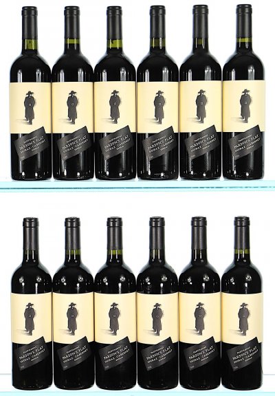 Henry's Drive, Parsons Flat Shiraz-Cabernet, Padthaway - In Bond