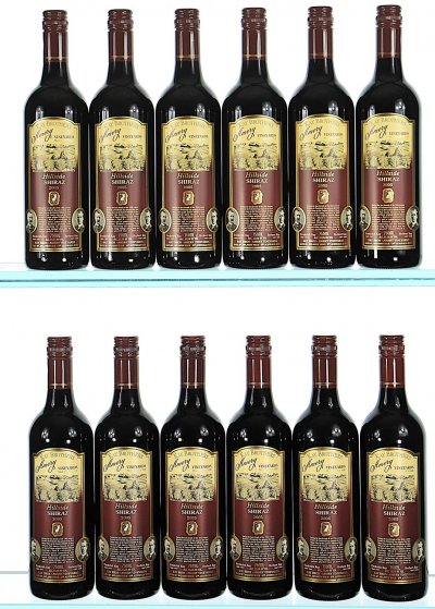 Kay Brothers, Amery Vineyards Hillside Shiraz, McLaren Vale - In Bond