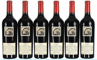 Two Hands, Coach House Block Cabernet Sauvignon, Barossa Valley - In Bond