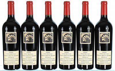 Two Hands, Coach House Block Shiraz, Barossa Valley - In Bond