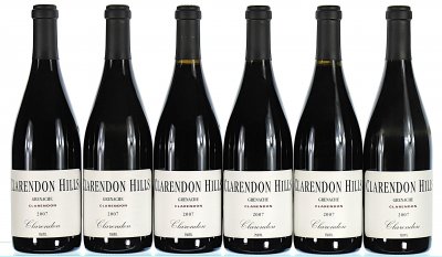 Clarendon Hills, Clarendon Grenache, South Australia - In Bond