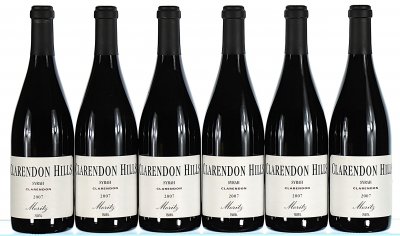 Clarendon Hills, Moritz Syrah, South Australia - In Bond