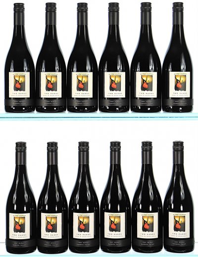 Two Hands, Deer In Headlights, Barossa Valley - In Bond