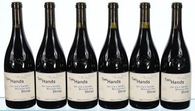 Two Hands, Lily's Garden Shiraz, McLaren Vale - In Bond
