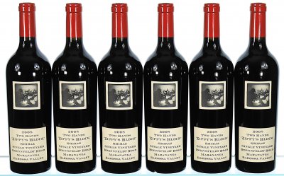 Two Hands, Zippys Block, Barossa Valley - In Bond