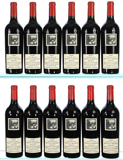 Two Hands, Zippys Block, Barossa Valley - In Bond