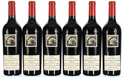 Two Hands, Coach House Block Shiraz, Barossa Valley - In Bond