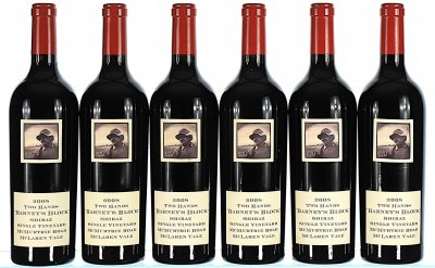 Two Hands, Barneys Block Shiraz, McLaren Vale - In Bond