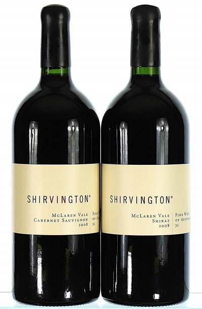 Mixed Case of Shirvington Estate Shiraz/Cabernet Sauvignon (Double Magnums) - In Bond