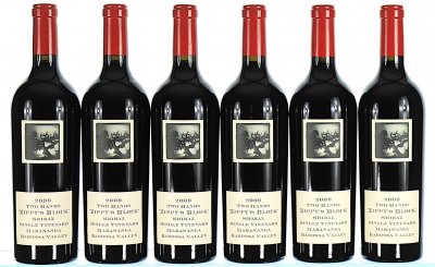 Two Hands, Zippys Block, Barossa Valley - In Bond