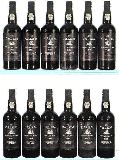 Calem, Vintage Port