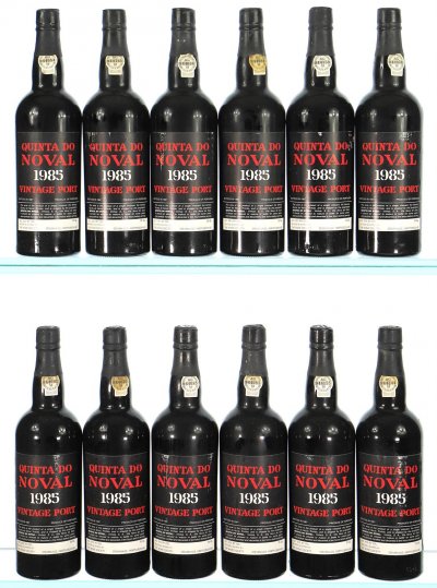 Quinta do Noval, Vintage Port