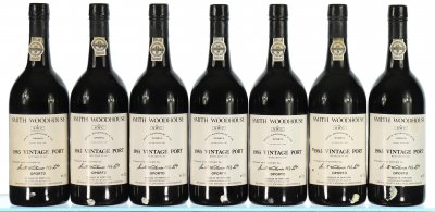 Smith Woodhouse, Vintage Port