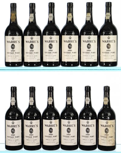 Warre's, Vintage Port