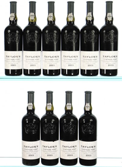 Taylor's, Vintage Port