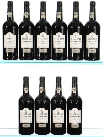 Delaforce, Vintage Port