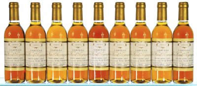 Clos Haut-Peyraguey Premier Cru Classe, Sauternes (Halves)