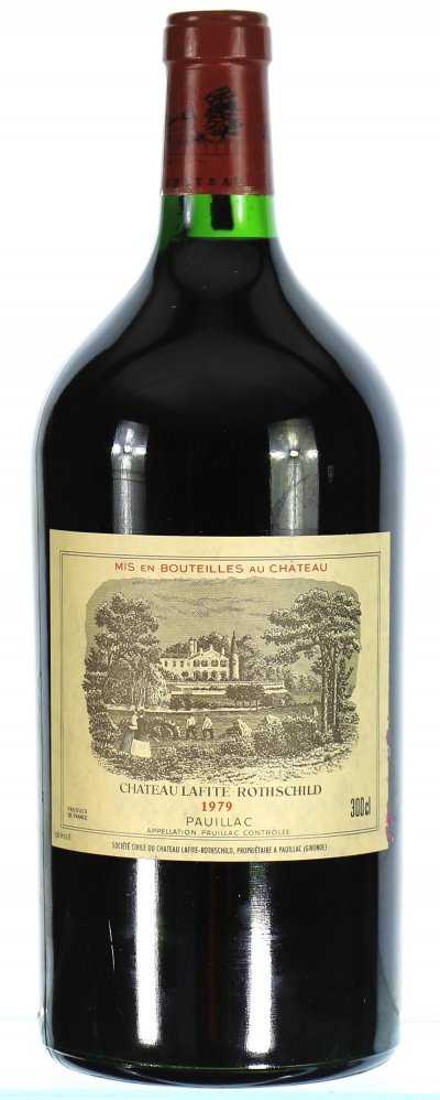 Chateau Lafite, Premier Cru Classe, Pauillac (Double Magnum)