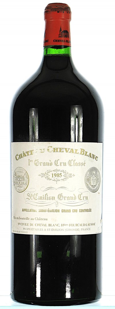 Chateau Cheval Blanc Premier Grand Cru Classe A (Imperial)