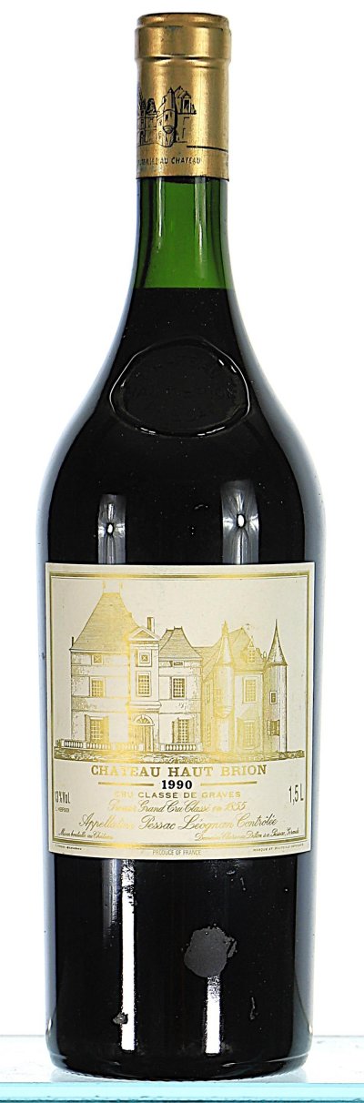 Chateau Haut-Brion Cru Classe, Pessac-Leognan (Magnum)
