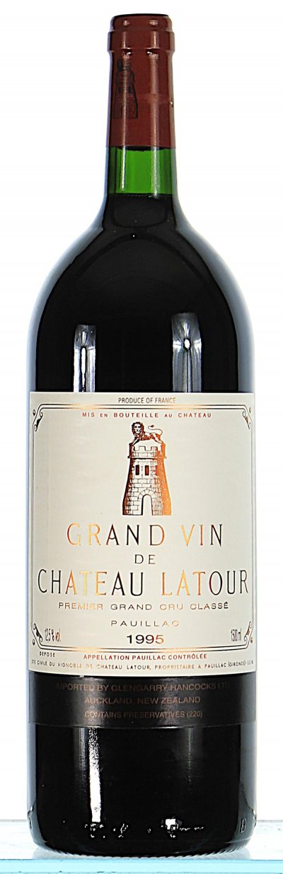 Chateau Latour Premier Cru Classe, Pauillac (Magnum)