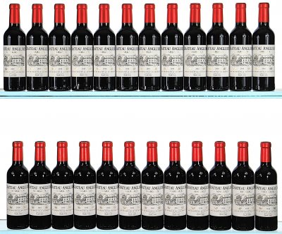 Chateau Angludet, Margaux (Halves) - In Bond