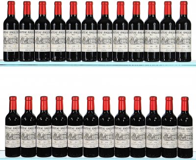 Chateau Angludet, Margaux (Halves) - In Bond