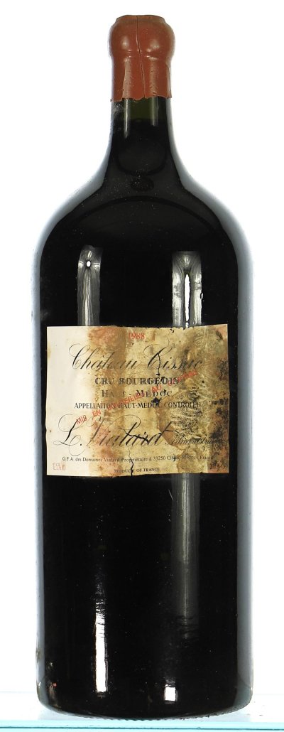 Chateau Cissac, Haut-Medoc (Imperial)