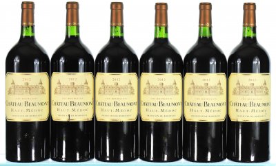 Chateau Beaumont, Haut-Medoc (Magnums)
