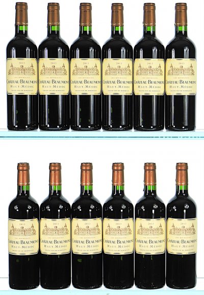 Chateau Beaumont, Haut-Medoc - In Bond