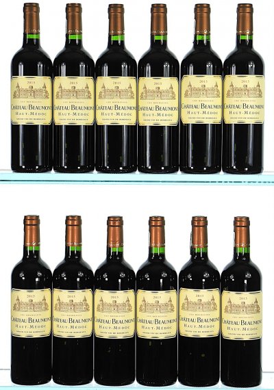 Chateau Beaumont, Haut-Medoc - In Bond