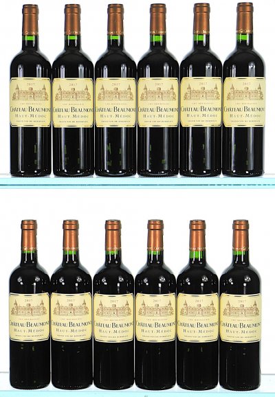 Chateau Beaumont, Haut-Medoc - In Bond