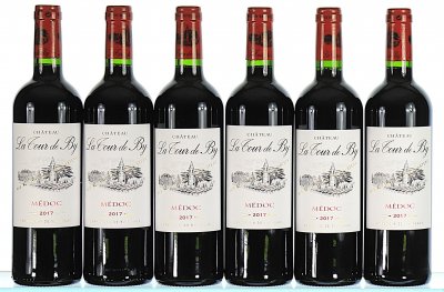 Chateau La Tour de By, Medoc - In Bond