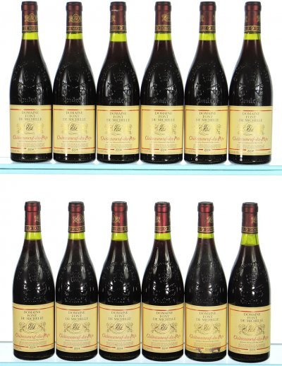 Domaine Font de Michelle, Chateauneuf-du-Pape, Font Michelle