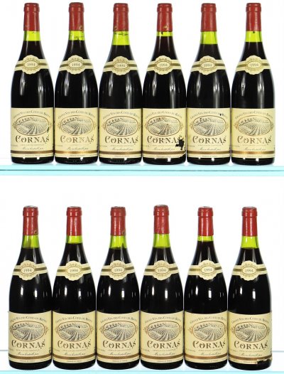 Domaine Noel Verset, Cornas