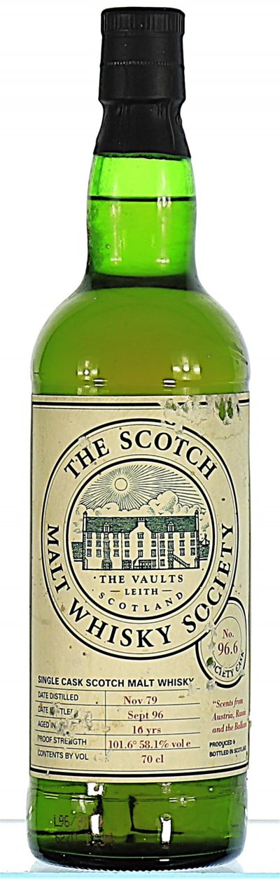 Scotch Malt Whisky Society, Glendronach 16YO