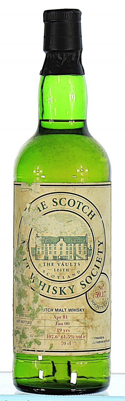 Scotch Malt Whisky Society, Teaninich 19YO