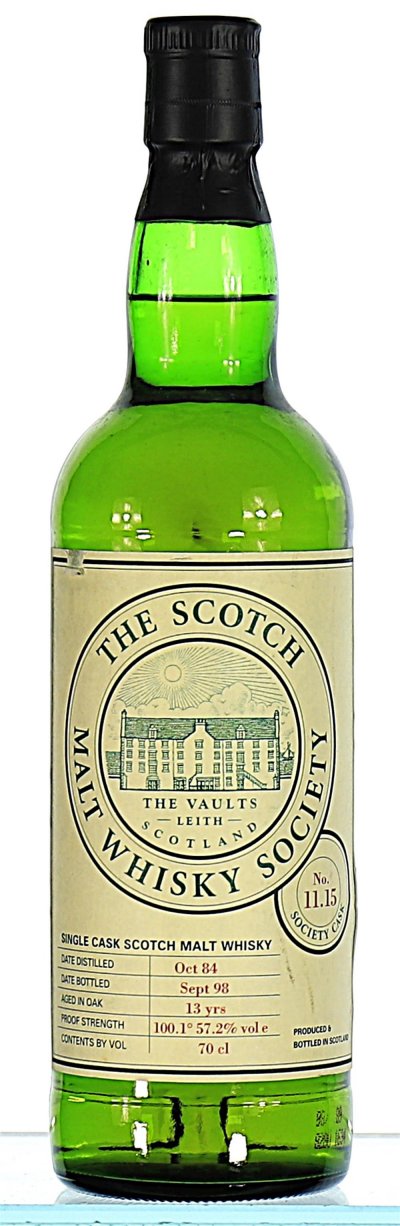 Scotch Malt Whisky Society, Tomatin 13YO