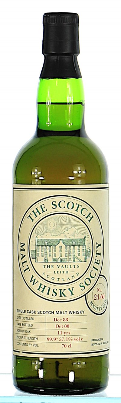 Scotch Malt Whisky Society, Macallan 11YO