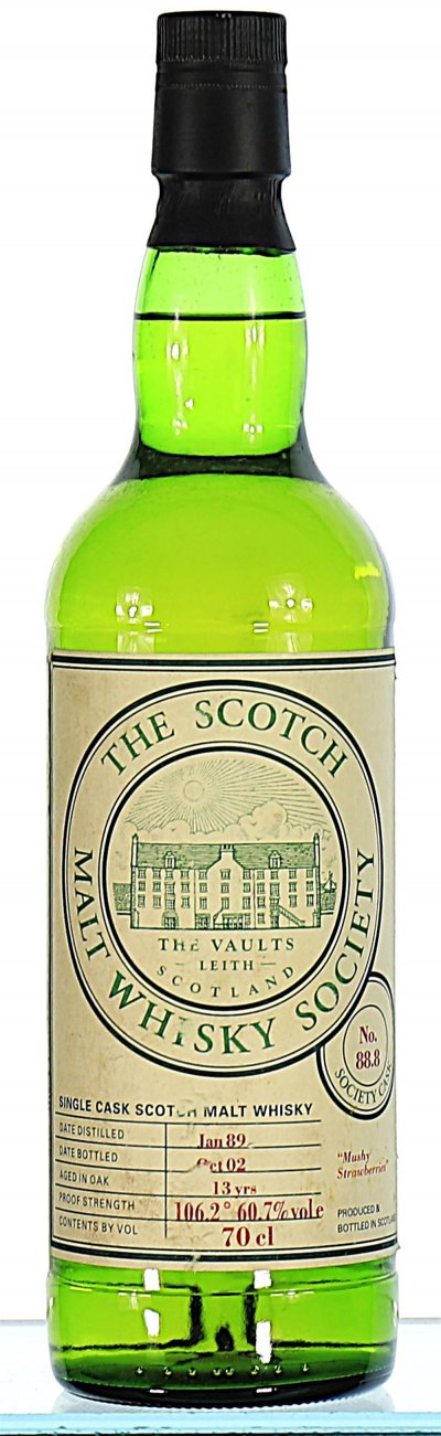 Scotch Malt Whisky Society, Speyburn 13YO