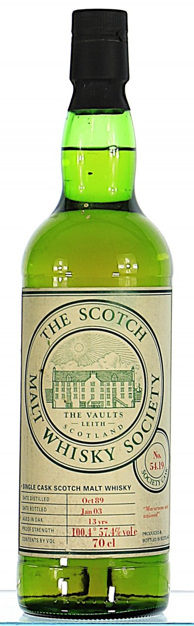 Scotch Malt Whisky Society, Aberlour 13YO