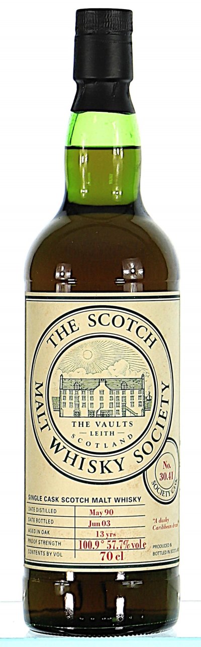 Scotch Malt Whisky Society, Glenrothes 13YO