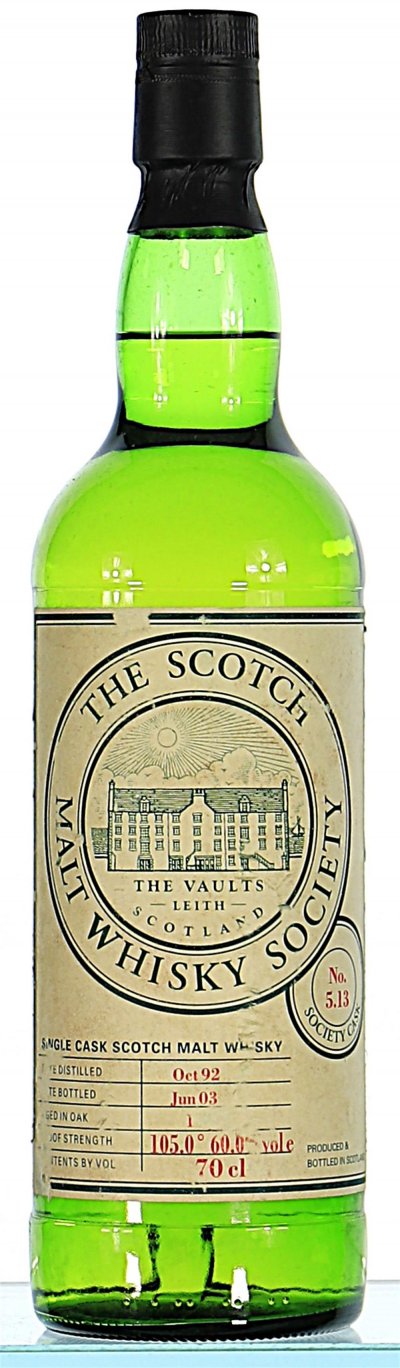 Scotch Malt Whisky Society, Auchentoshan 11YO